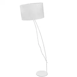 Торшер підлоговий з абажуром BL-103F/1 E27 WHITE