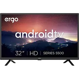 Телевiзор ERGO 32GHS5500