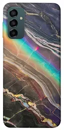 Чохол Demsky Райдужний мармур для Samsung Galaxy M14 5G