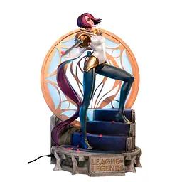 Статуетка League of Legends The Grand Duelist Fiora Laurent Scale 1/4 (Ліга легенд) - мініатюра 2