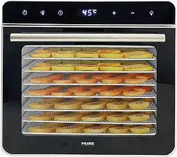 Сушарка Prime Technics PFD 708 S - мініатюра 2