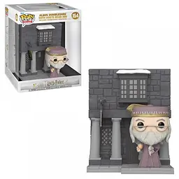 Фігурка Фанко Поп Гаррі Поттер Funko Pop Harry Potter Альбус Дамблдор Albus Dumbledore 15 см FP HP AD 154 - мініатюра 2