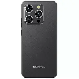 Смартфон Oukitel WP52 4/256Gb Black (Global) NFC - мініатюра 2