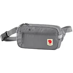 Поясна сумка Fjallraven High Coast Hip Pack Shark Grey (1004-23223.016)