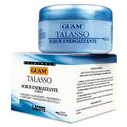 Скраб для тіла енергетичний Guam Talasso Scrub Energizzante 300 мл
