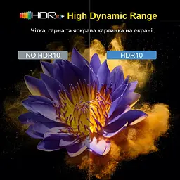 Transpeed H618 4/32Gb, Смарт ТВ приставка медіаплеєр 8K HDR Android SmartTV Box, налаштування Android TV у подарунок, YouTube та фільми без реклами - мініатюра 13