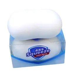 Дитяча іграшка-антистрес "Мило SQUEEZE" Bambi SQSOUP, 8.5 см