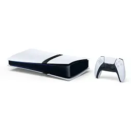 Ігрова консоль Sony PlayStation 5 Pro T UA (CFI-7021) (1000046527) - мініатюра 3