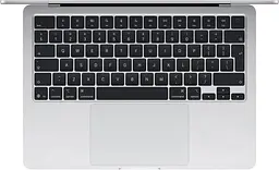 Ноутбук Apple 13.6 MacBook Air/ M5/16GB/1TB/UMA/MacOS/Silver (MDH84UA/A) - мініатюра 2
