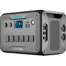 Зарядна станція Bluetti AC300+2xB300K [116439] - мініатюра 4