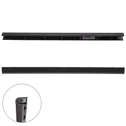 Кришка петель для ноутбука LENOVO (320-15 series), black