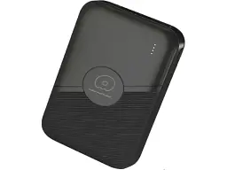 Внешний аккумулятор (павербанк) WUW Y142 5000mAh Black