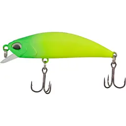 Воблер DUO Spearhead Ryuki 50SP Hime 50 mm 3.3 g Зелений/Жовтий (1013-34.32.74)