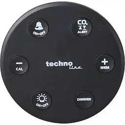 Метеостанція Technoline WL1045 Black (WL1045) - мініатюра 2