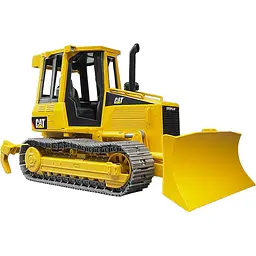 Іграшкова машинка Bruder Трактор Cat 1:16 (02443) - мініатюра 2