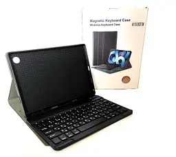 Чохол для планшета Samsung Galaxy Tab A8 10.5 SM-X200/X205 із клавіатурою без touch - мініатюра 3