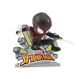 Фігурка YUME сюрприз з колекційною фігуркою Spider-Man серія Attack (10144) - мініатюра 2