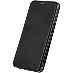 Чохол-книжка ColorWay Simple Book Oppo A78 Black - мініатюра 2