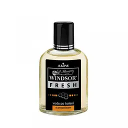 WINDSOR FRESH вода після гоління з прополісом