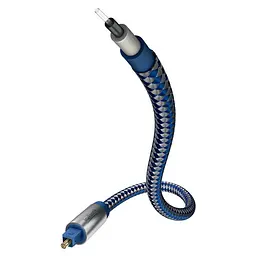 Оптический аудио кабель Inakustik Premium Opto Toslink 10m - мініатюра 1