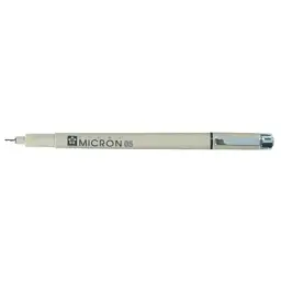 Лайнер Sakura Pigma Micron (0.5) 0,45 мм Чорний (084511306448)