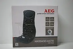 Масажна накидка AEG MM 5568 - мініатюра 4