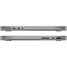 Ноутбук Apple MacBook Pro 14'' M2 Max 64GB/2TB Space Gray 2023 [Z17G002PK/Z17H001PJ] [88207] - мініатюра 3