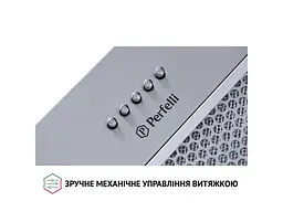 Витяжка Perfelli BI 5653 I 1000 LED - мініатюра 8