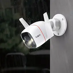 IP-камера TP-Link Tapo C320WS з підтримкою Starlight - мініатюра 4