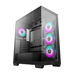 Корпус для ПК Deepcool CG580 4F Black (R-CG580-BKADA4-G-1)