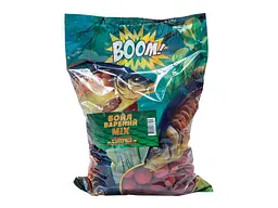 Бойли BOOM варені 14-22мм "Спеція-Робін Ред" 1кг MIX