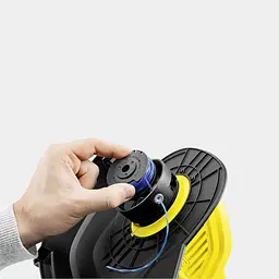 Тример садовий акумуляторний LTR 18-25 Battery 18В 25см 1.6кг без АКБ та ЗП Karcher sad0002022 - мініатюра 7