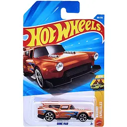 Базова машинка Hot Wheels Wagons Gone Mad колір в асортименті (5785) JJK09