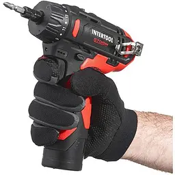 Дриль-шуруповерт Intertool WT-0318 [158069] - мініатюра 12