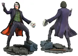 Діорама Dark Knight Темний Лицар Хіт Леджер Joker Джокер 23см DCJ 10.149 - мініатюра 3