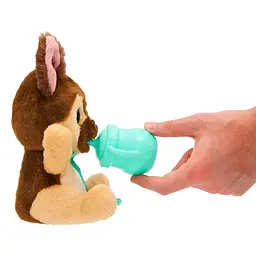 Інтерактивна іграшка серії "Yummy" Німецька вівчарка Baby Paws 926363IM з аксесуарами - мініатюра 4