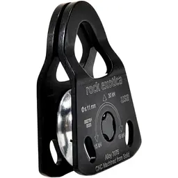 Блок-ролик Rock Exotica Mini Machined single (1053-P21 B)