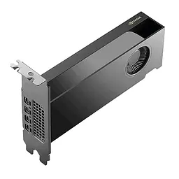 Відеокарта PNY RTX PRO 2000 16GB Blackwell OEM (VCNRTXPRO2000-SB) ( ) - мініатюра 4