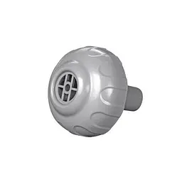 Піщаний фільтр-насос Bestway Flowclear 58515, 3028 л/год, для басейну, система очищення води, 6-позиційний клапан, 85 Вт - мініатюра 4
