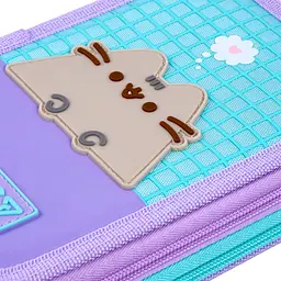 Пенал шкільний Yes подвійний Pusheen Summer HP-01 - мініатюра 7