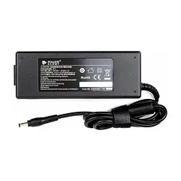 Блок живлення до ноутбуку PowerPlant HP 220V, 18.5V 120W 6.5A (5.5*2.5) (HP120E5525)