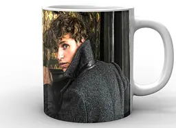 Кружка GeekLand Fantastic Beasts Фантастичні тварини постер FB.02.007 - мініатюра 3