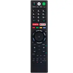 Пульт з мікрофоном та Bluetooth для телевізорів SONY Smart TV (RMF-TX300E) [SONY] 