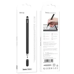 Стилус Hoco GM103 Universal Capacitive Pen Чорний - мініатюра 5