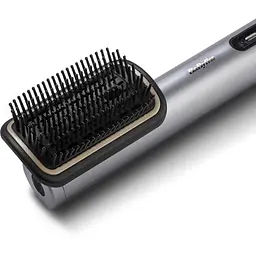 Фен-щітка Babyliss Limited Edition SilverGold 1600 Вт сірий (AS6555E) - мініатюра 4