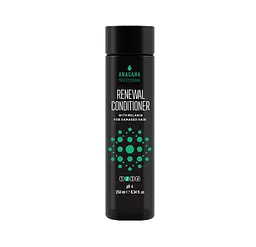 Кондиціонер Відновлення з меланіном для пошкодженого волосся Renewal Conditioner ANAGANA 250 мл