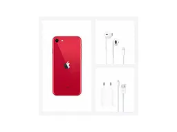 Смартфон Apple iPhone SE 2020 256GB Product Red (MXVV2/MXVR2) - миниатюра 5