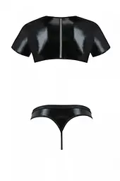 Анальная пробка Pretty Love Vibro Butt Plug Black, 11,8 см, черный - миниатюра 4