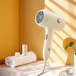 Фен Enchen hair dryer AIR 7 1800W White - мініатюра 2