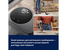 Вертикальний і ручний пилосос Electrolux EP72AB21UG 2 в 1 - мініатюра 8
